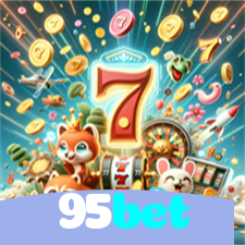 95bet：Jogue slots, poker e aposte no futebol para prêmios incríveis!
