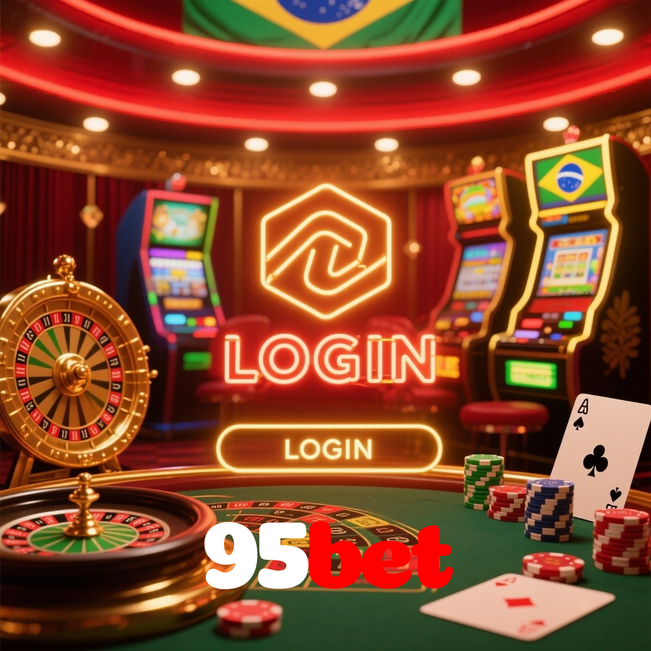 95bet:Jogue nas nossas roletas e ganhe prêmios incríveis!