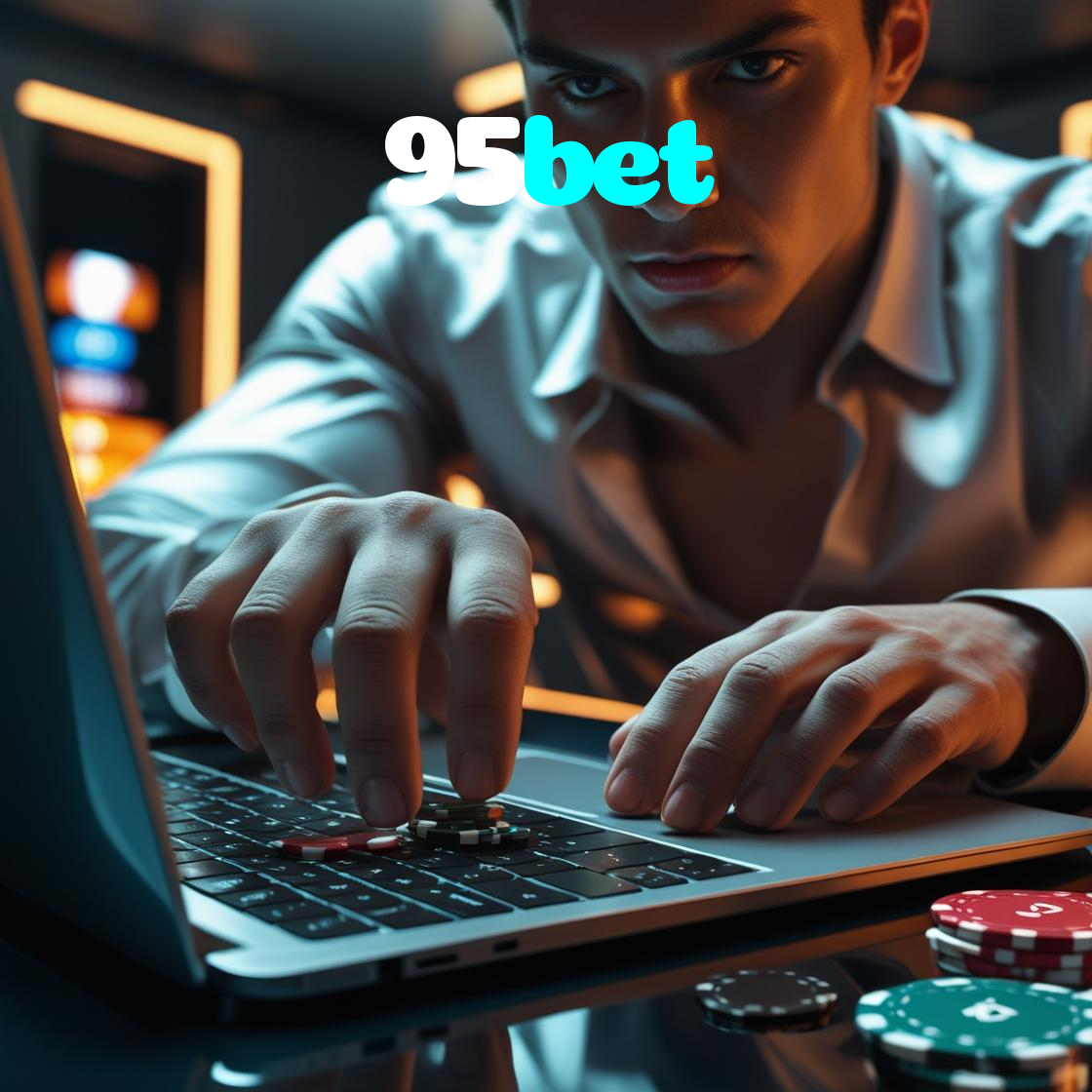 95bet:Jogue nas slots e mude sua sorte com grandes vitórias!