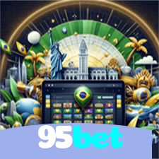 95bet：Jogue nas roletas e conquiste prêmios incríveis!