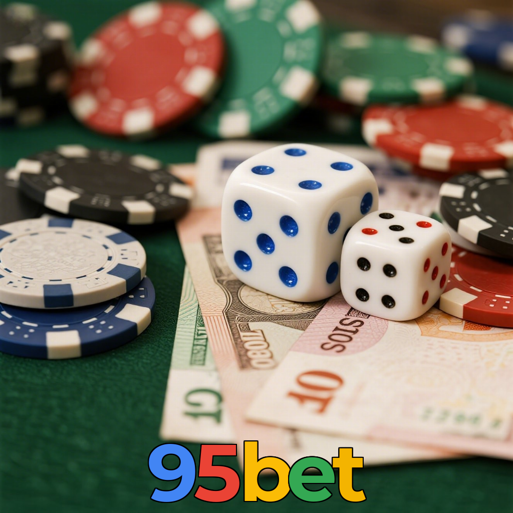 95bet:Poker, roleta e apostas no futebol online, onde sua sorte brilha!