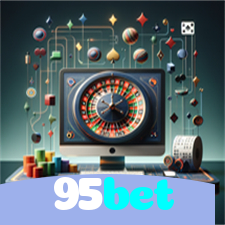 95bet：Mostre suas habilidades e vença nas mesas de poker online!