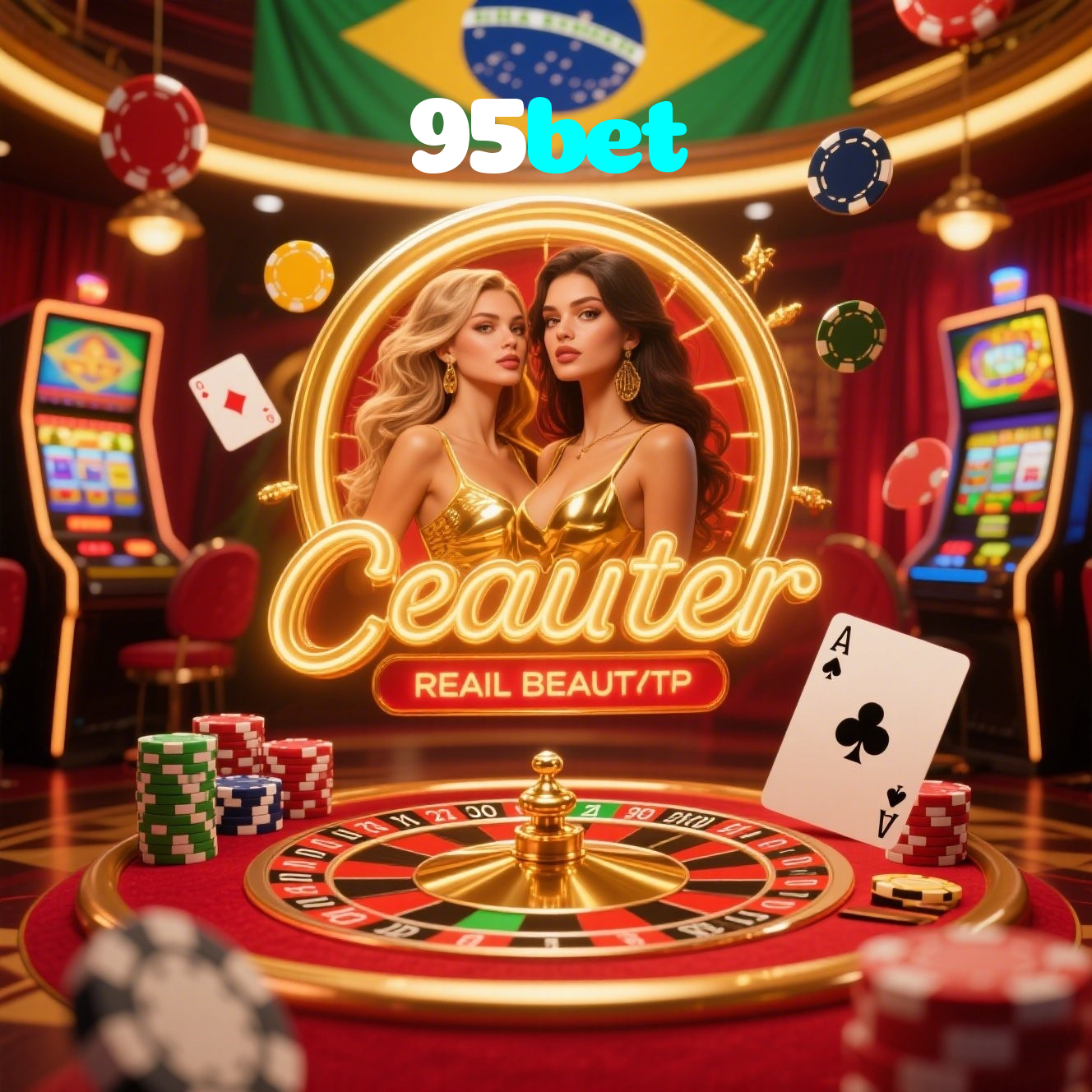95bet:Vença no futebol online e ganhe grandes prêmios em nosso cassino!