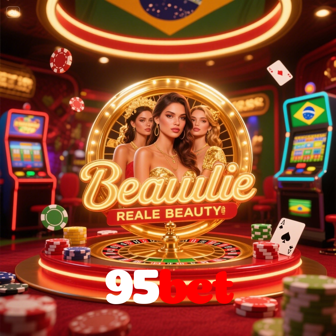 95bet:Jogue blackjack, aposte no futebol e conquiste grandes prêmios em nosso cassino!