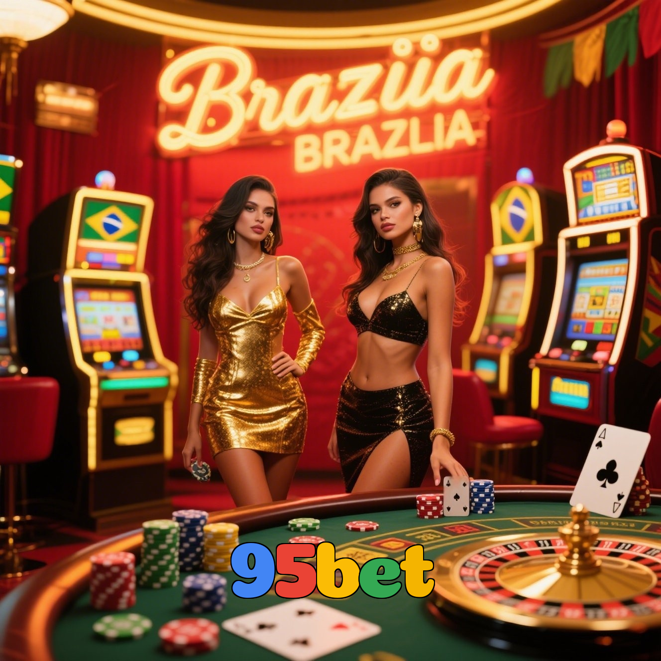 95bet：Jogue poker, aposte no futebol e ganhe no cassino mais confiável!