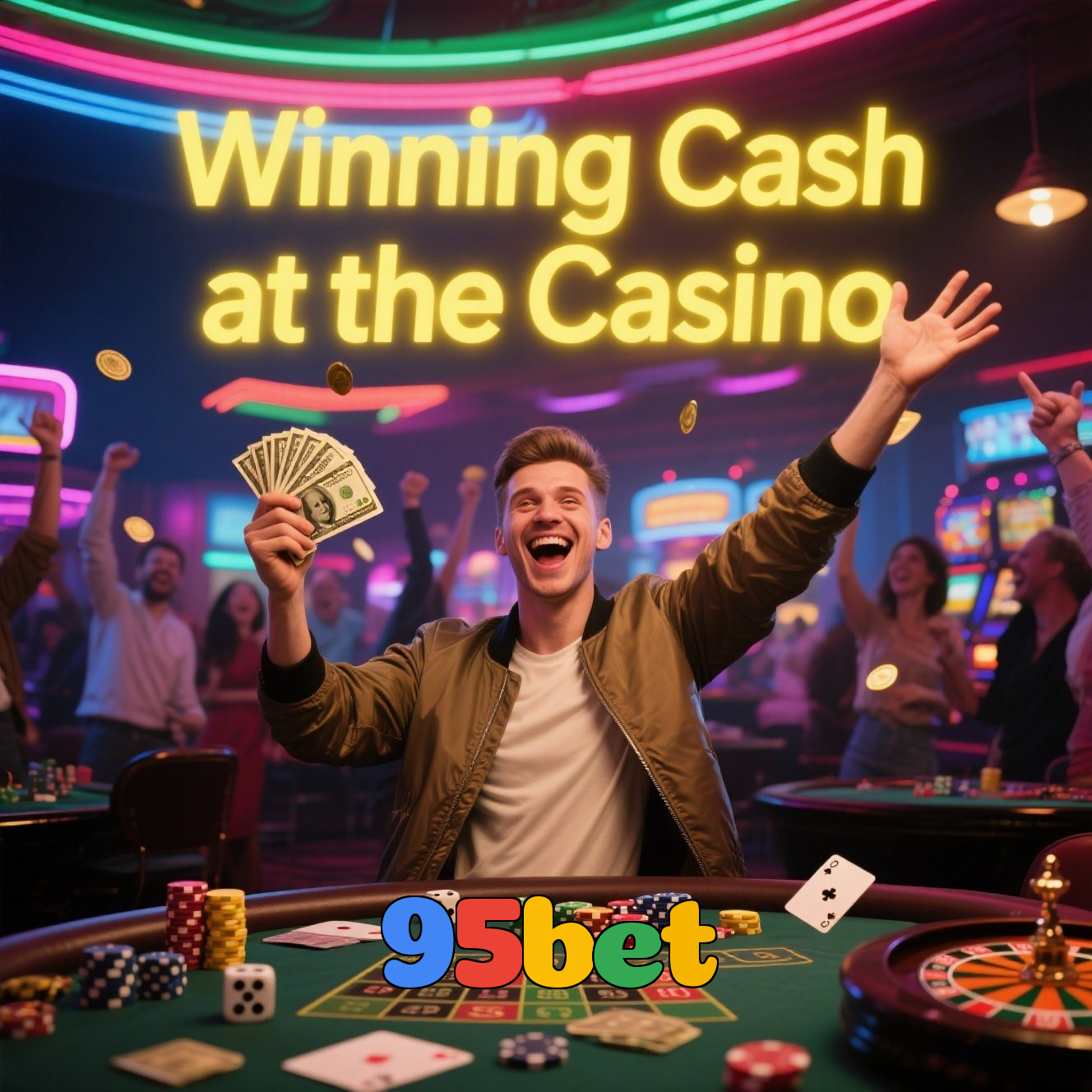 95bet：Jogue poker, roleta e aposte ao vivo no futebol online para grandes vitórias!