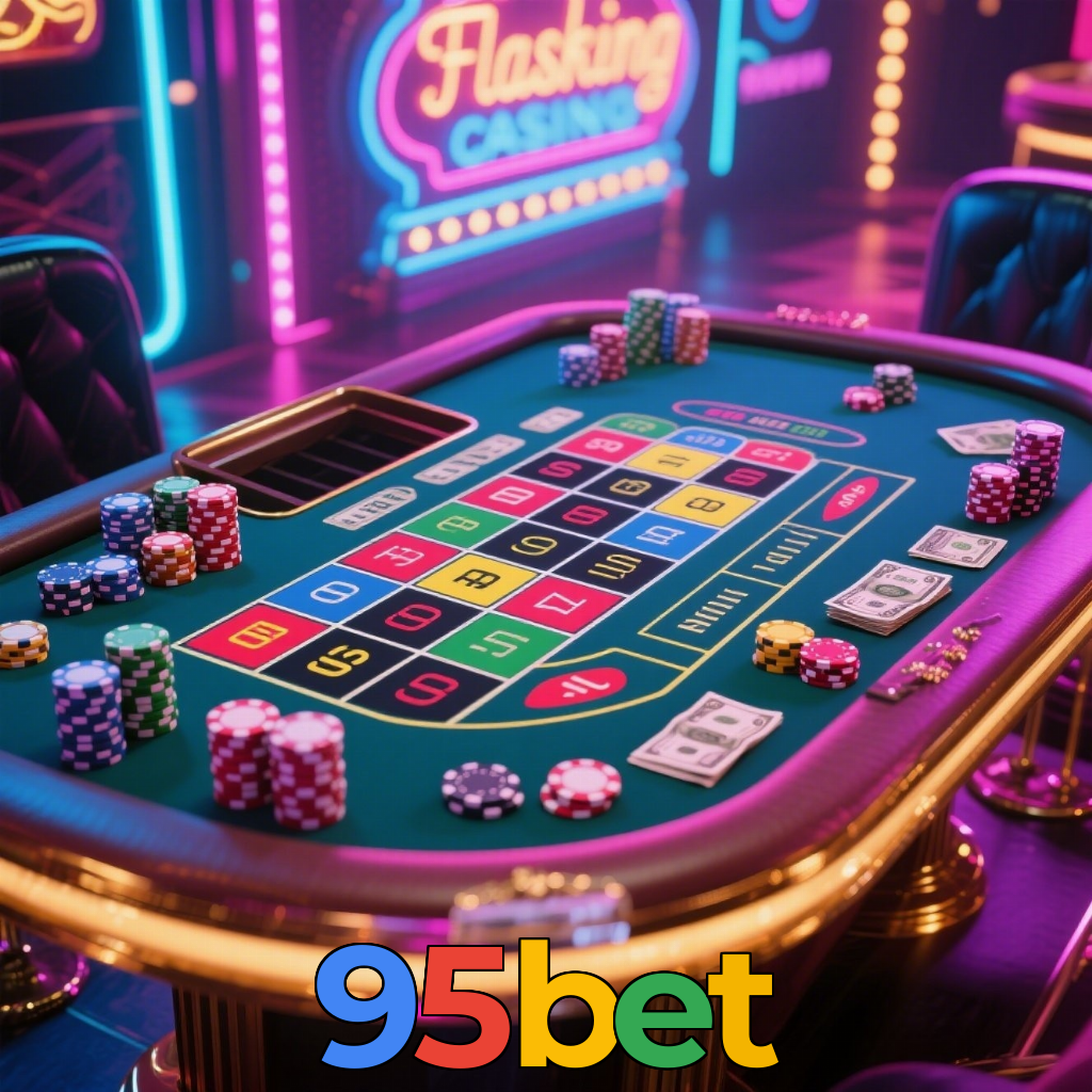95bet:Jogue poker e aposte no futebol ao vivo para grandes vitórias!