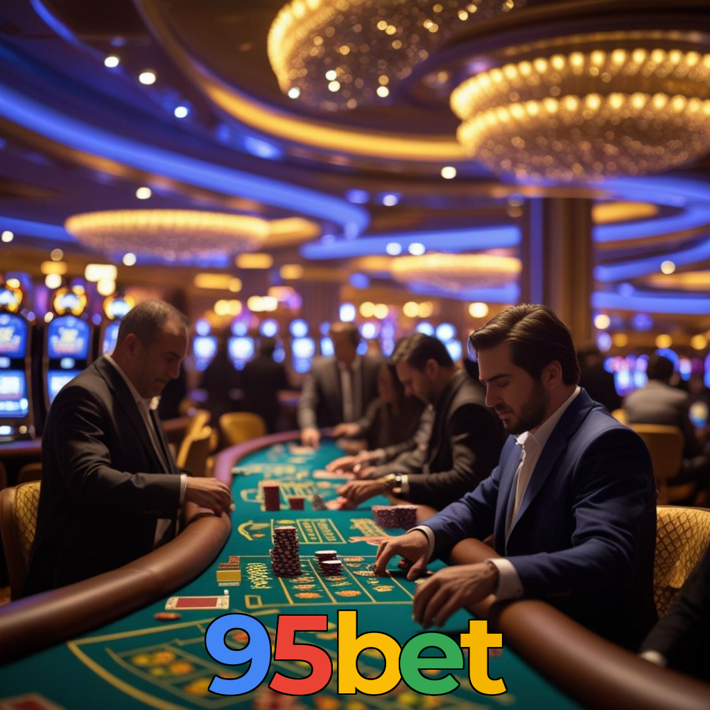 95bet:O melhor cassino online com roleta, poker e apostas no futebol!