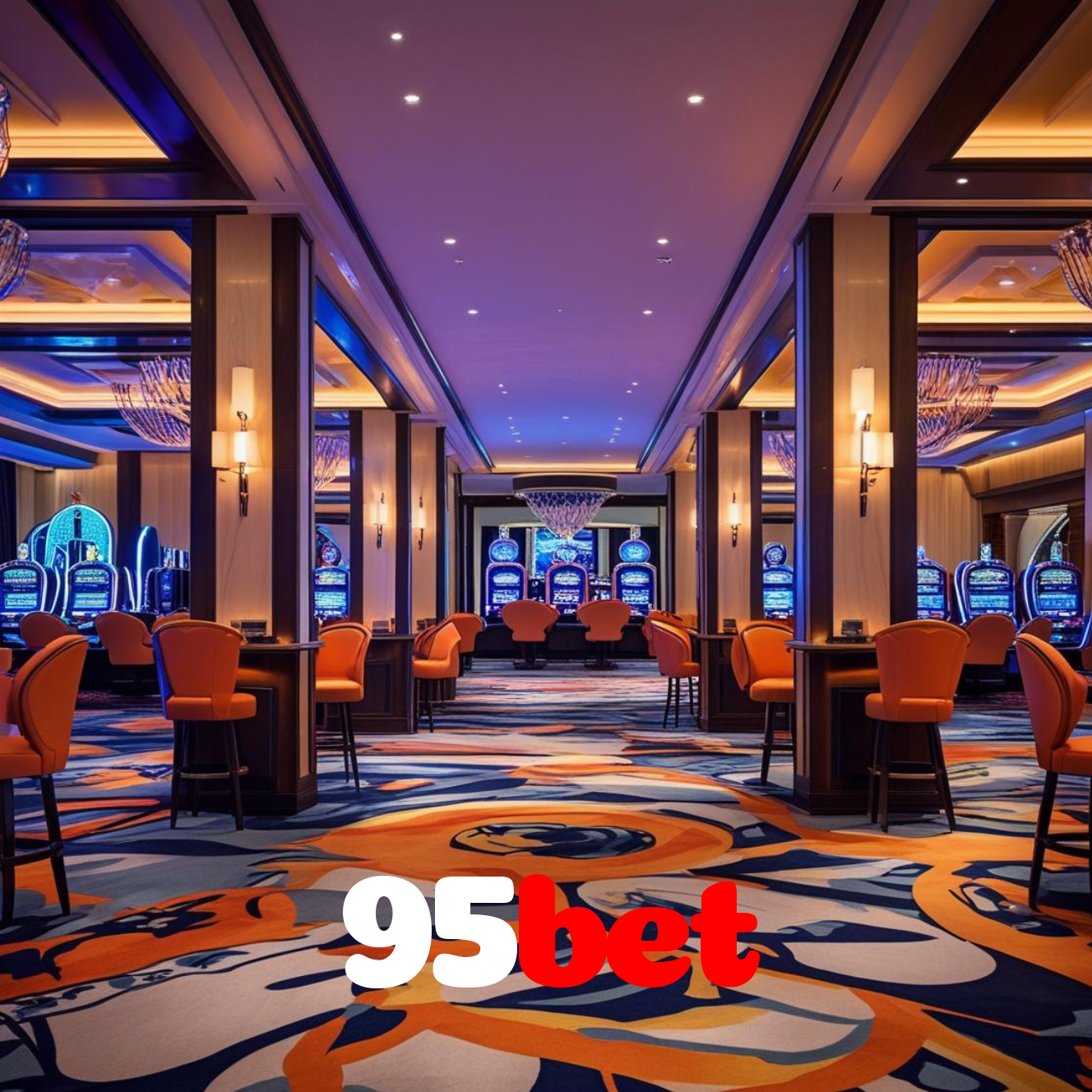 95bet:Aposte no futebol e conquiste prêmios em blackjack e poker!