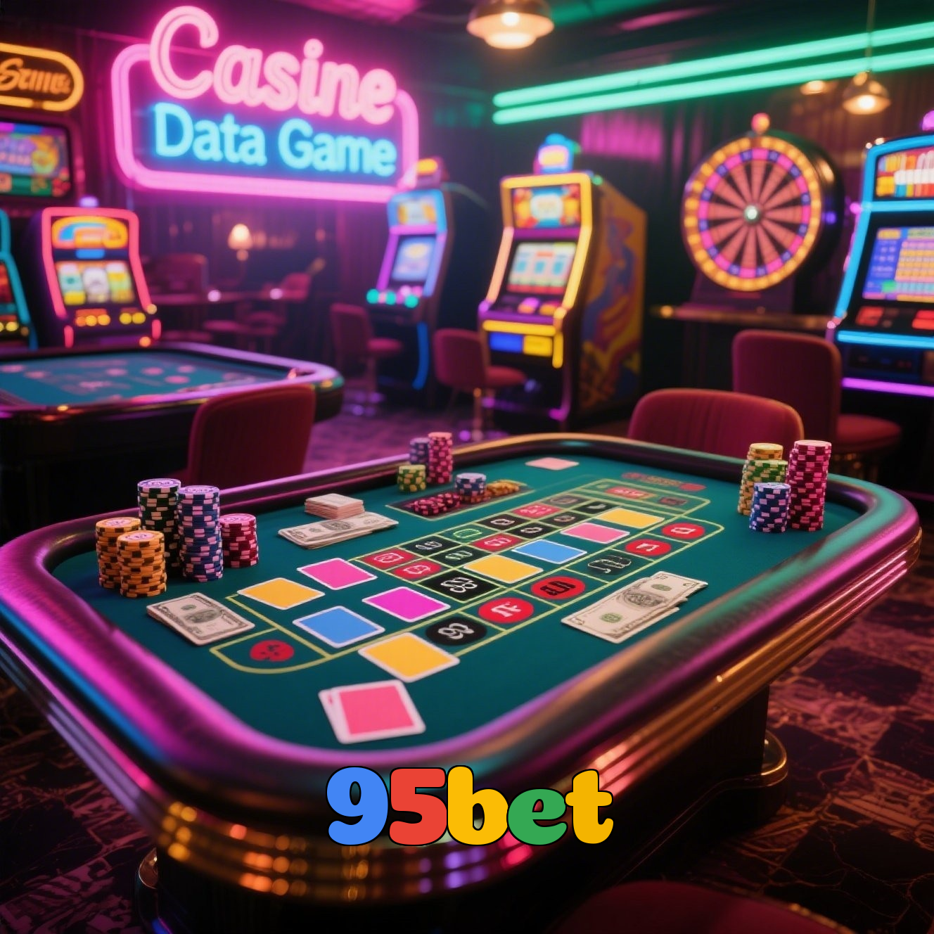 95bet：Apostas em futebol e diversão em blackjack esperam por você!