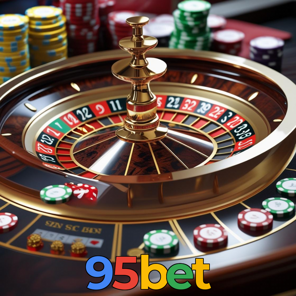 95bet:Desafie a roleta e conquiste prêmios incrÃveis!