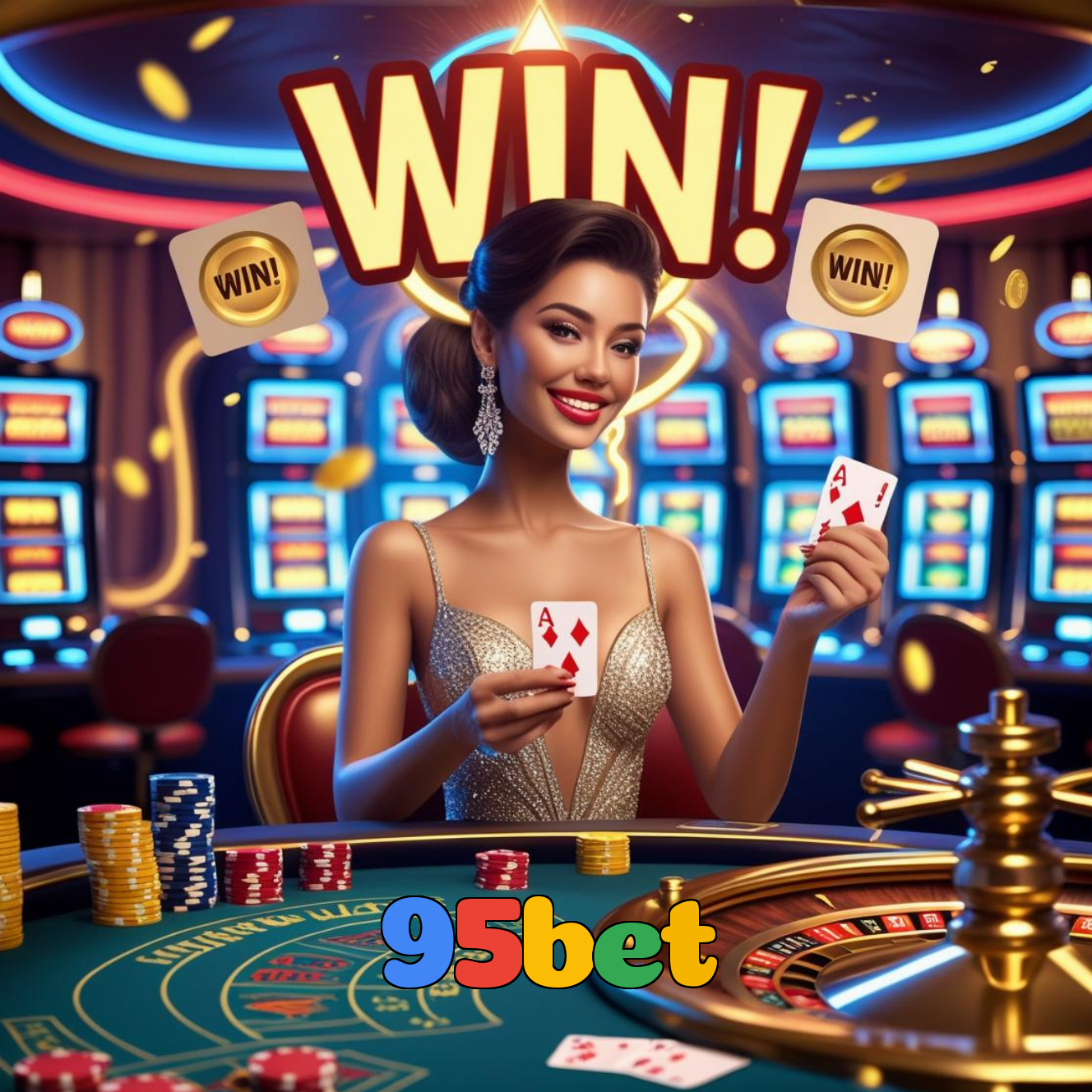 95bet：Ganhe prêmios incríveis no futebol e em jogos como roleta e blackjack!