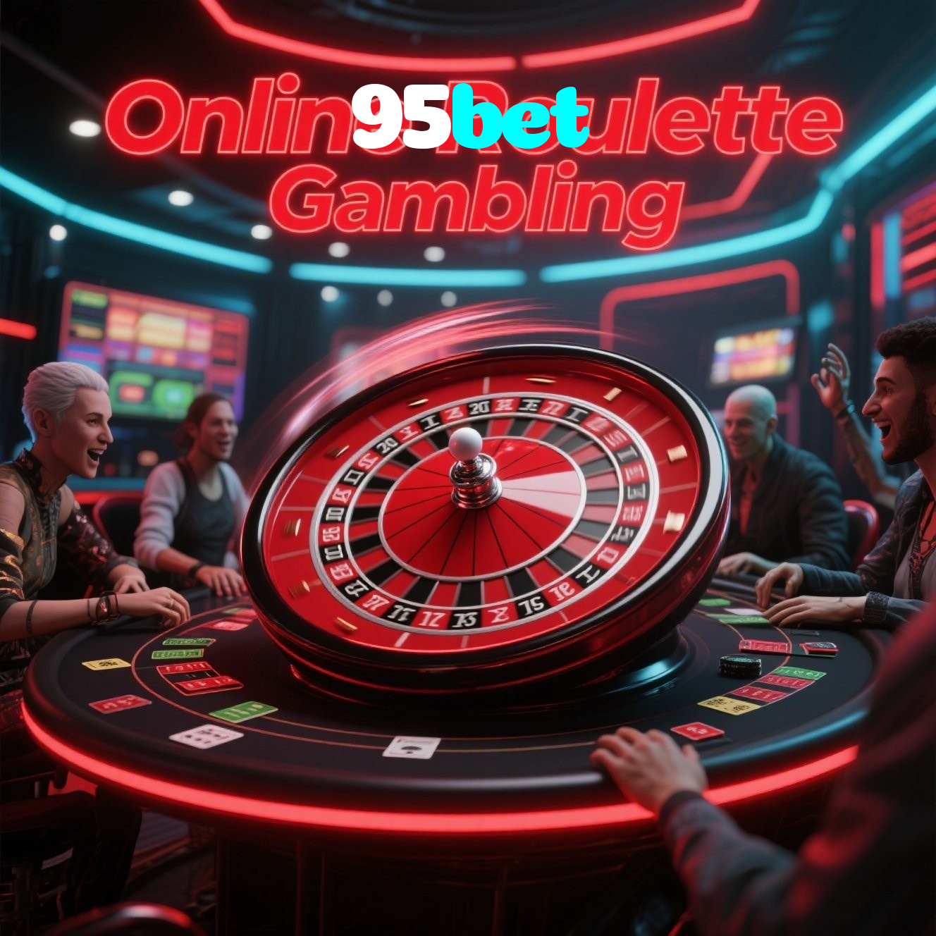 95bet:Aposte nas roletas e leve o jackpot para casa!