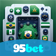 95bet：A sorte no futebol e os grandes prêmios de roleta estão aqui!