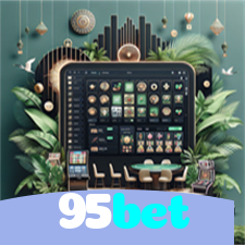 95bet：Aposte no seu time e ganhe prêmios incríveis com poker e roleta!