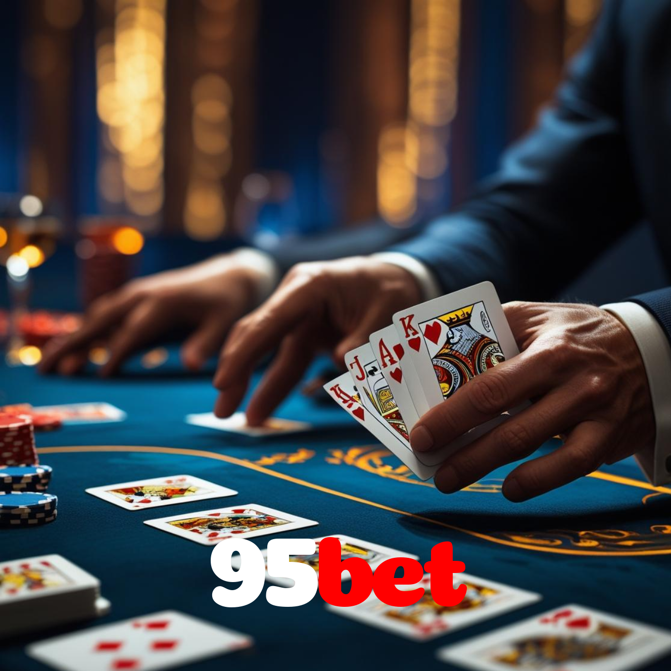 95bet:Jogue poker, aposte no futebol e ganhe prêmios incríveis!