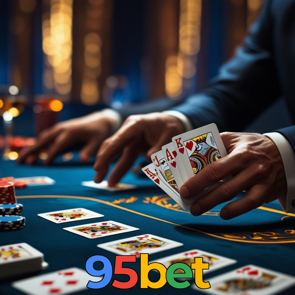 95bet：Jogue roleta, aposte no futebol e ganhe em grande estilo no cassino!