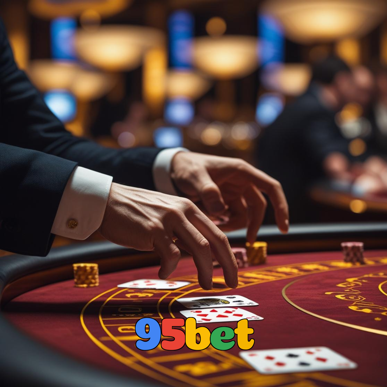 95bet:As slots mais emocionantes estão aqui! Jogue agora!