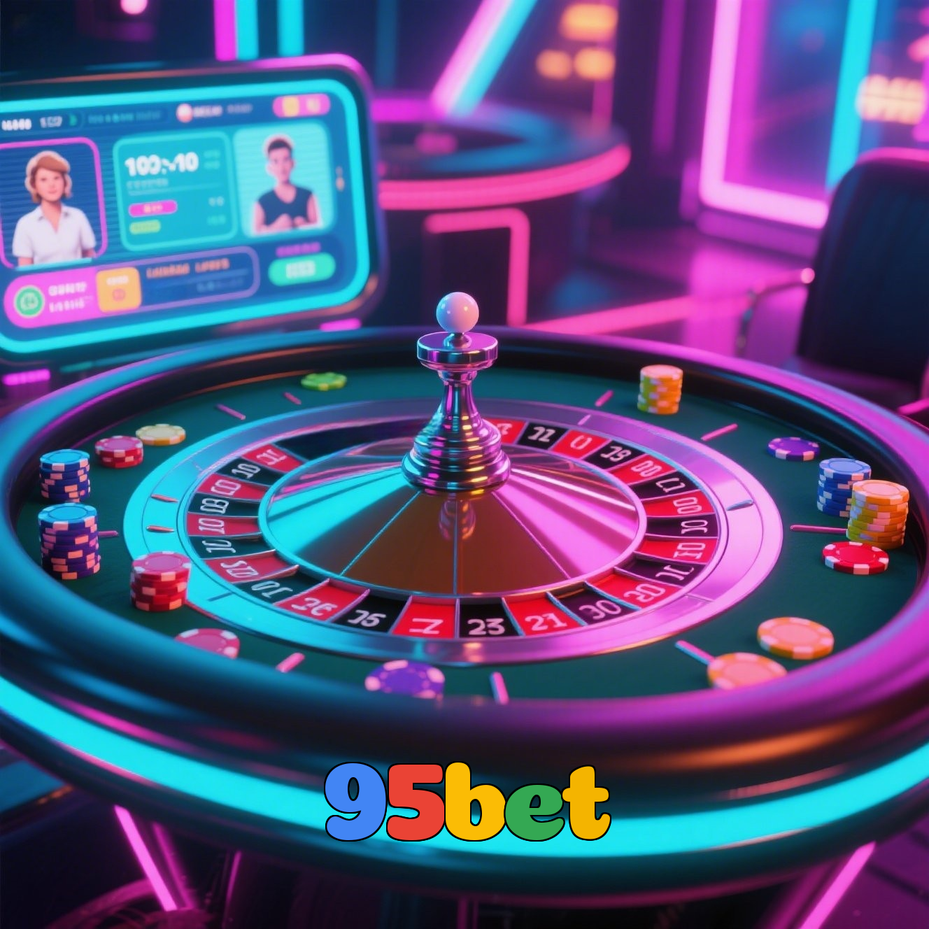 95bet:O cassino mais confiável para apostar no futebol e jogar slots!