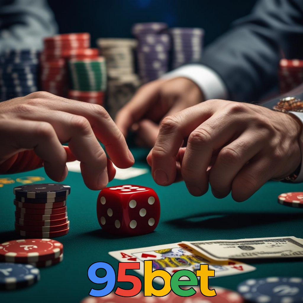 95bet:Vença no poker, aposte no futebol e divirta-se com os melhores jogos de cassino!