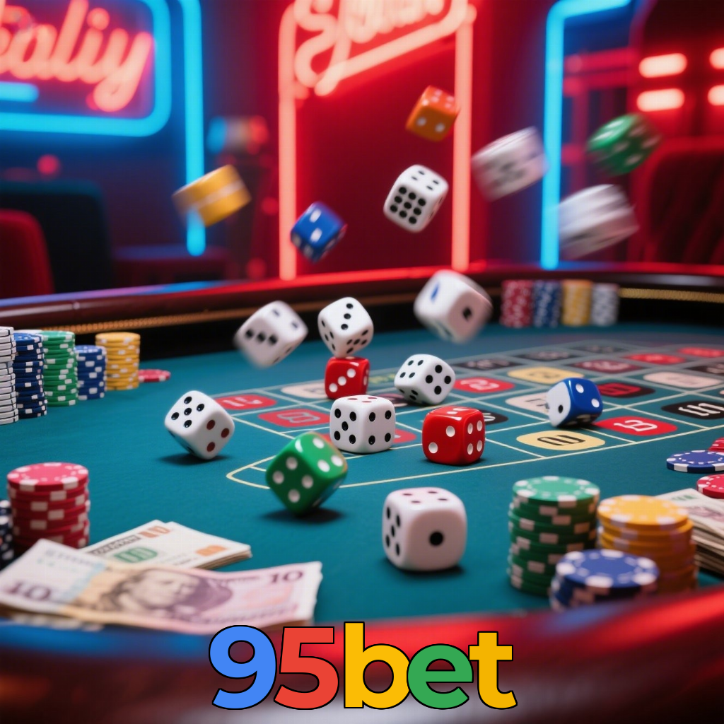 95bet:Aposte agora e ganhe no melhor cassino online!