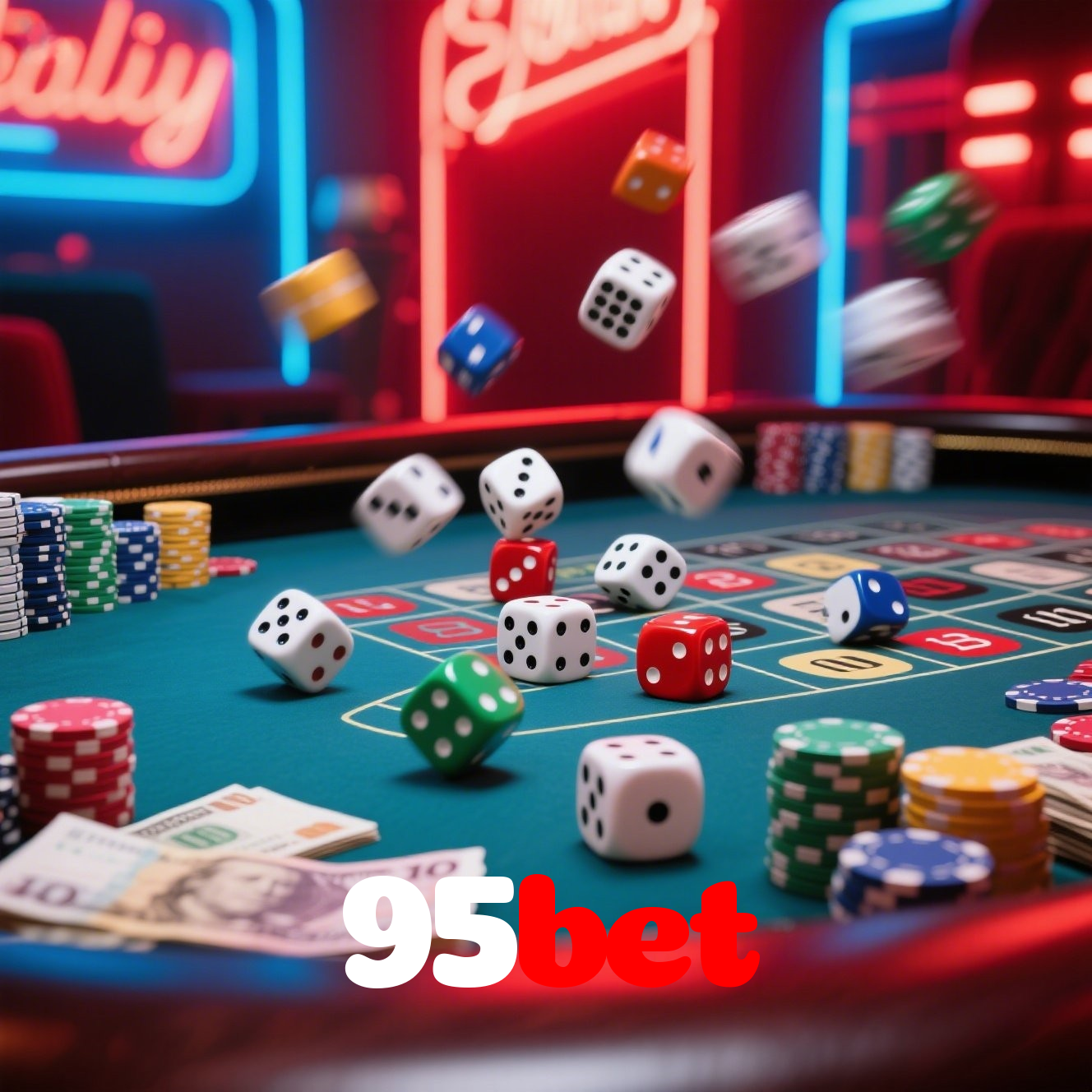 95bet:Jogue roleta, aposte no futebol e ganhe grandes prêmios!