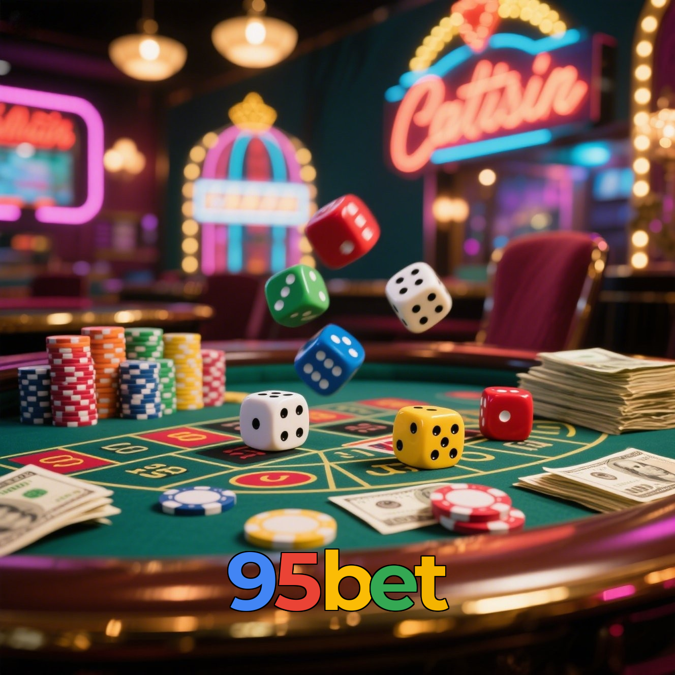 95bet:Jogue roleta e aposte no futebol ao vivo para grandes prêmios!