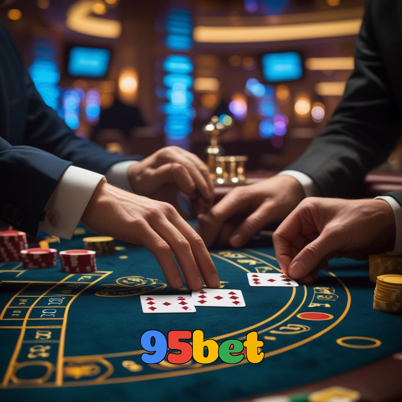 95bet：Prepare-se para o melhor da diversão no cassino! Jogue agora!