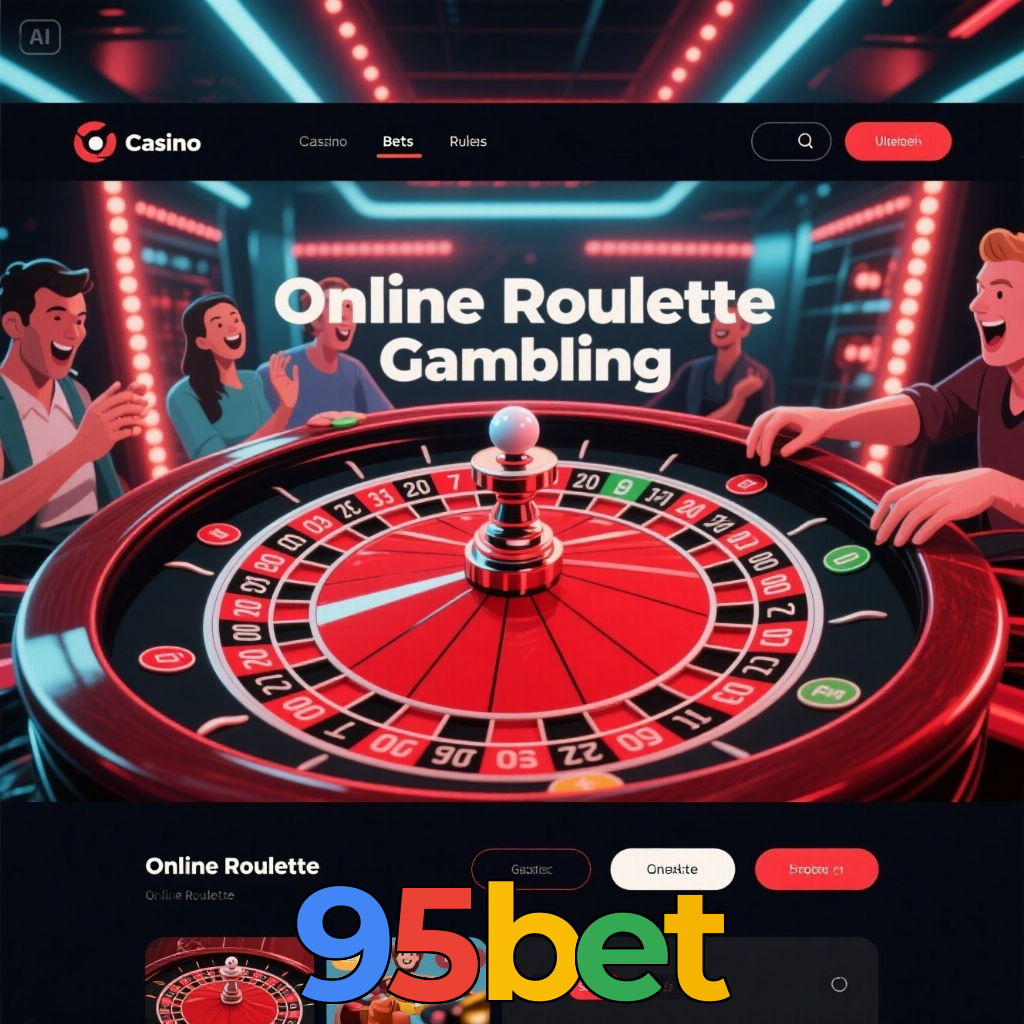 95bet:Jogue slots, roleta e aposte no futebol para grandes vitórias!