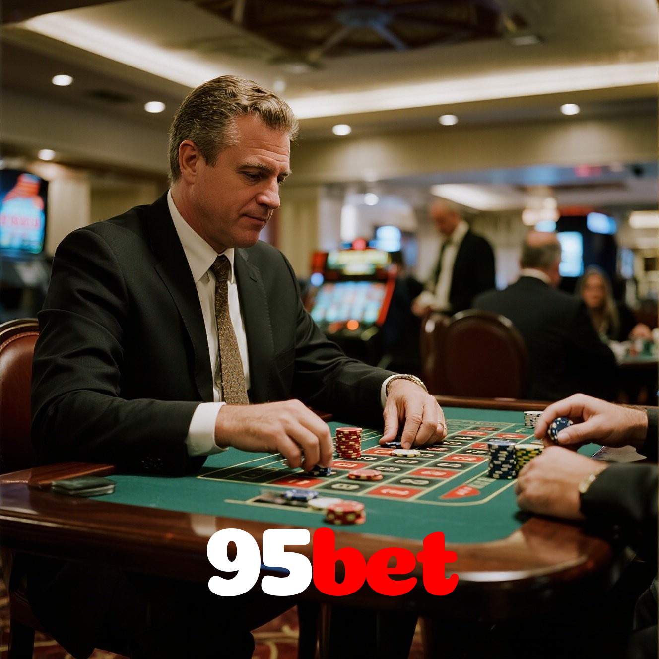 95bet:Apostas no futebol e diversão com roleta e blackjack no nosso cassino online!