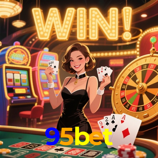 95bet：Aposte no futebol e jogue os melhores jogos de cassino como slots e blackjack!