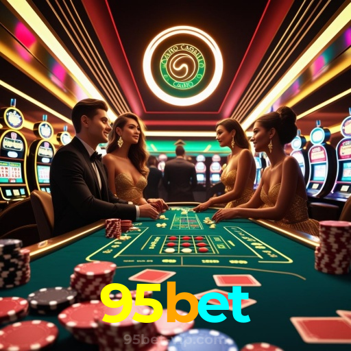 95bet:As melhores slots para você! Aposte e ganhe agora!