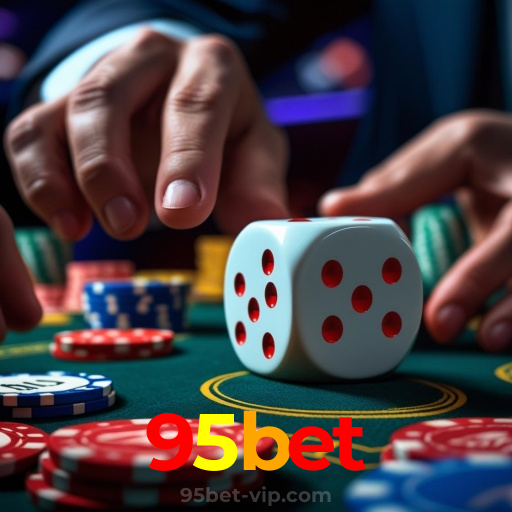 95bet：Aposte no futebol e ganhe nos jogos de blackjack e poker online!