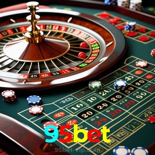 95bet:Ganhe prêmios incrÃveis no futebol e em jogos como roleta e blackjack!