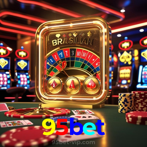 95bet:Aposte no futebol e ganhe prêmios em blackjack e roleta online!