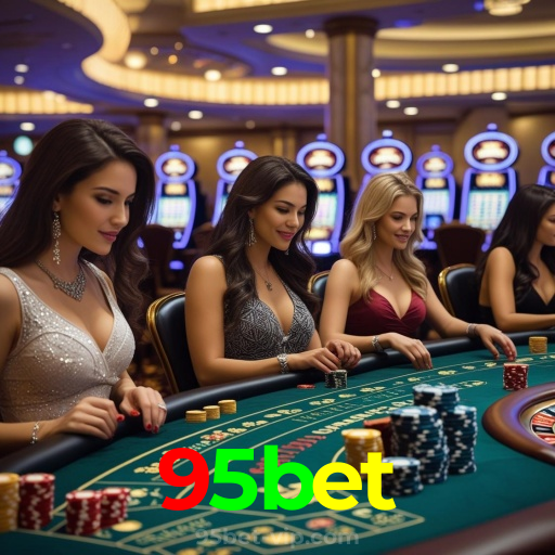 95bet:Jogue blackjack, aposte no futebol e conquiste grandes vitórias!
