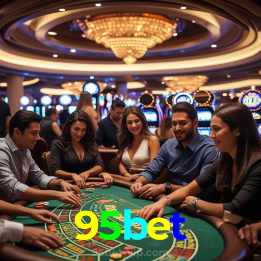 95bet:Jogue nas melhores slots e conquiste grandes jackpots!