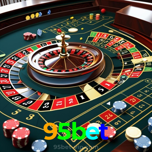 95bet:Jogue poker, roleta e aposte no futebol com grandes prêmios!