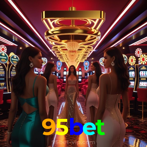 95bet：Em cada jogo, a chance de ganhar é sua! Jogue agora no cassino!