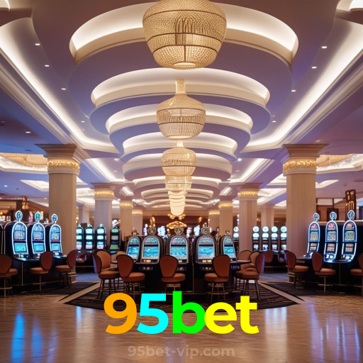 95bet:Ganhe com poker, blackjack e apostas em futebol no cassino online!