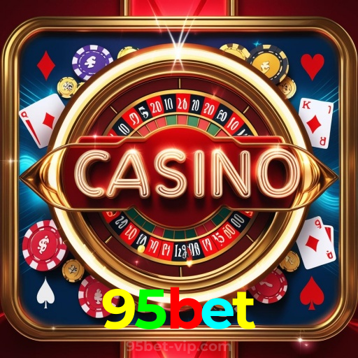 95bet：Jogue nas melhores slots e conquiste o jackpot dos seus sonhos!