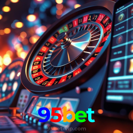 95bet：As melhores slots e jackpots estão esperando por você! Jogue agora!