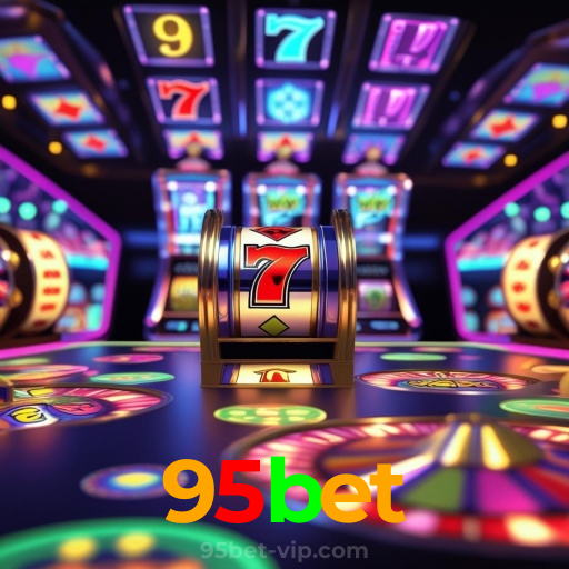 95bet:Aposte no futebol e ganhe prêmios em slots e roleta ao vivo!