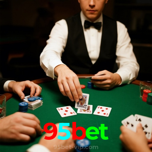 95bet：Jogue agora e vença nas melhores slots online!