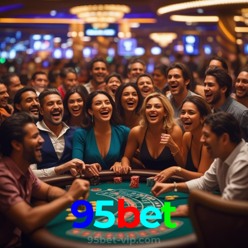 95bet：Ganhe no blackjack, aposte no futebol e vença com grandes prêmios!