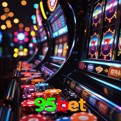 95bet:Seu time na vitória e os jackpots no cassino online te esperam!