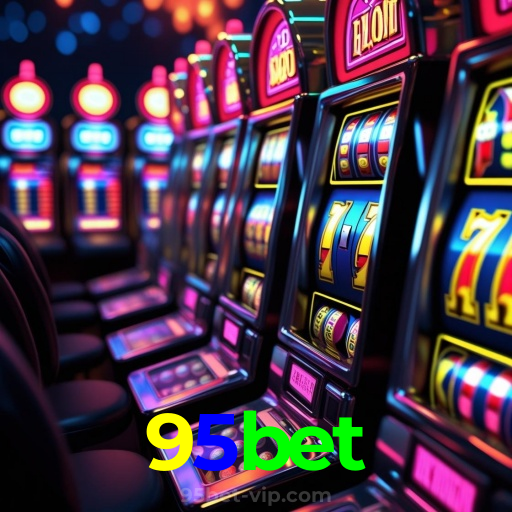 95bet:Jogue slots, poker e aposte no futebol online para grandes prêmios!
