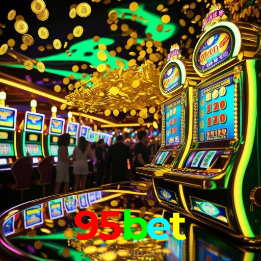 95bet：Jogue nas melhores slots e descubra o jackpot dos seus sonhos!