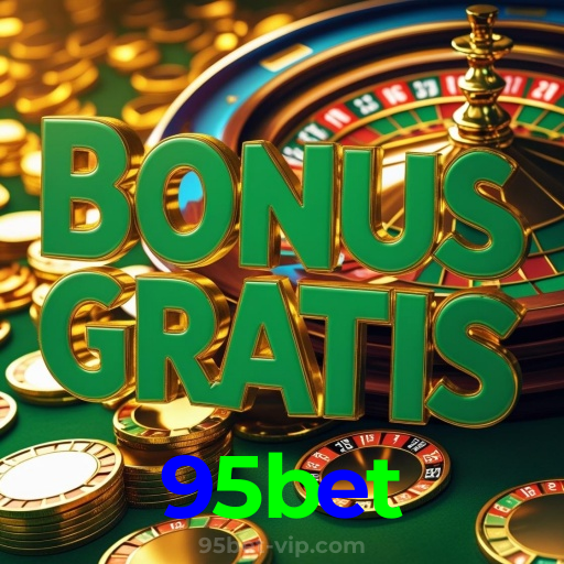95bet:Gire nas slots e conquiste o prêmio da sua vida!