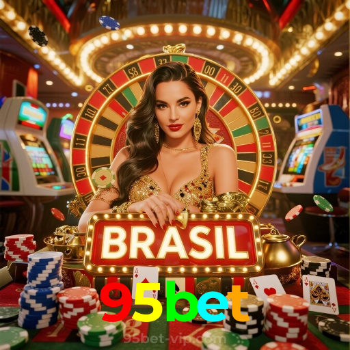 95bet:Ganhe prêmios incríveis no futebol e em jogos como roleta e blackjack!